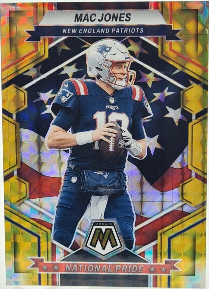 Gold Mosaic Prizm