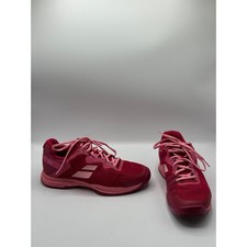 Babolat SFX3 All Court Women's Size 9.5 US Tennis Shoes Pink Magenta 31S21530