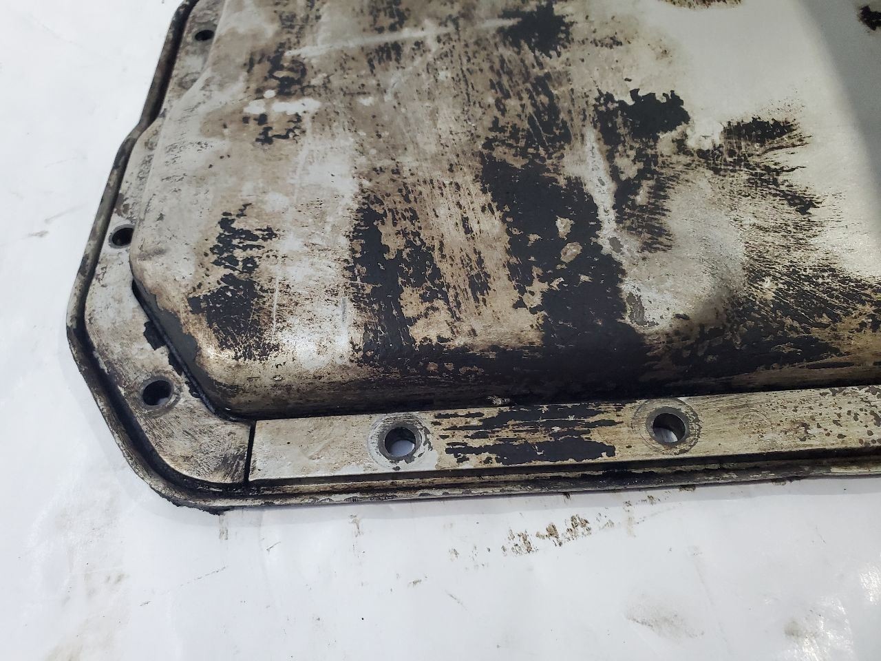 1980 Rolls Royce OEM Oil Pan Automatic RWD 