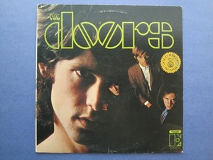 The Doors Self Titled Vinyl | eBay