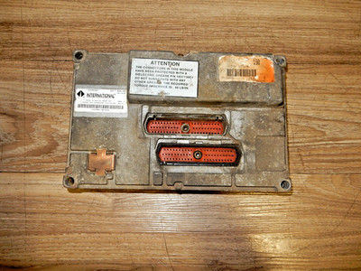 International Navistar DT466E Diesel Engine ECM ECU ICM Module