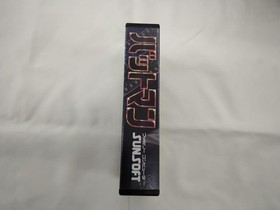 Sunsoft BATMAN Famicom game Batman