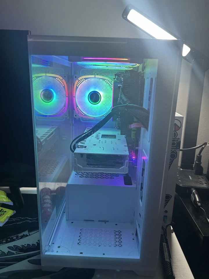 PC Gaming Foto 3 de 4