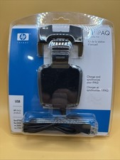 HP Ipaq Cradle Kit USB Docking Station hx4700 hx2000 rx3000 rz1700 BRAND NEW