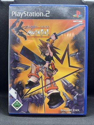   Musashi Samurai Legend PS2 Spiel Action RPG Square Enix PlayStation 2 OVP CIB