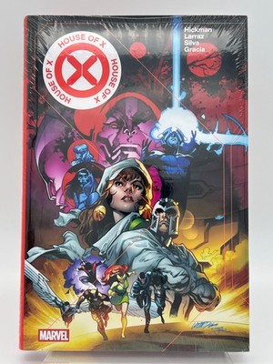 X-Men House of X / Powers of X Omnibus HC Hickman Marvel Comics
