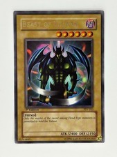 Beast of Talwar PSV-103 Pharaoh's Servant Ultra Rare 1st Edition NM