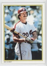 1983 Topps All-Star Set Collector's Edition Mike Schmidt #8 HOF 1g9