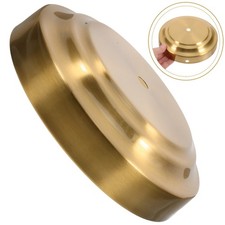 Pied De Lampe En Métal Support Pour Lampadaire Table Bureau Base Lourde