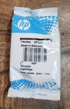 Genuine OEM HP 63XL F6U63A Tri-Color Ink Cartridge - New Sealed - No Box