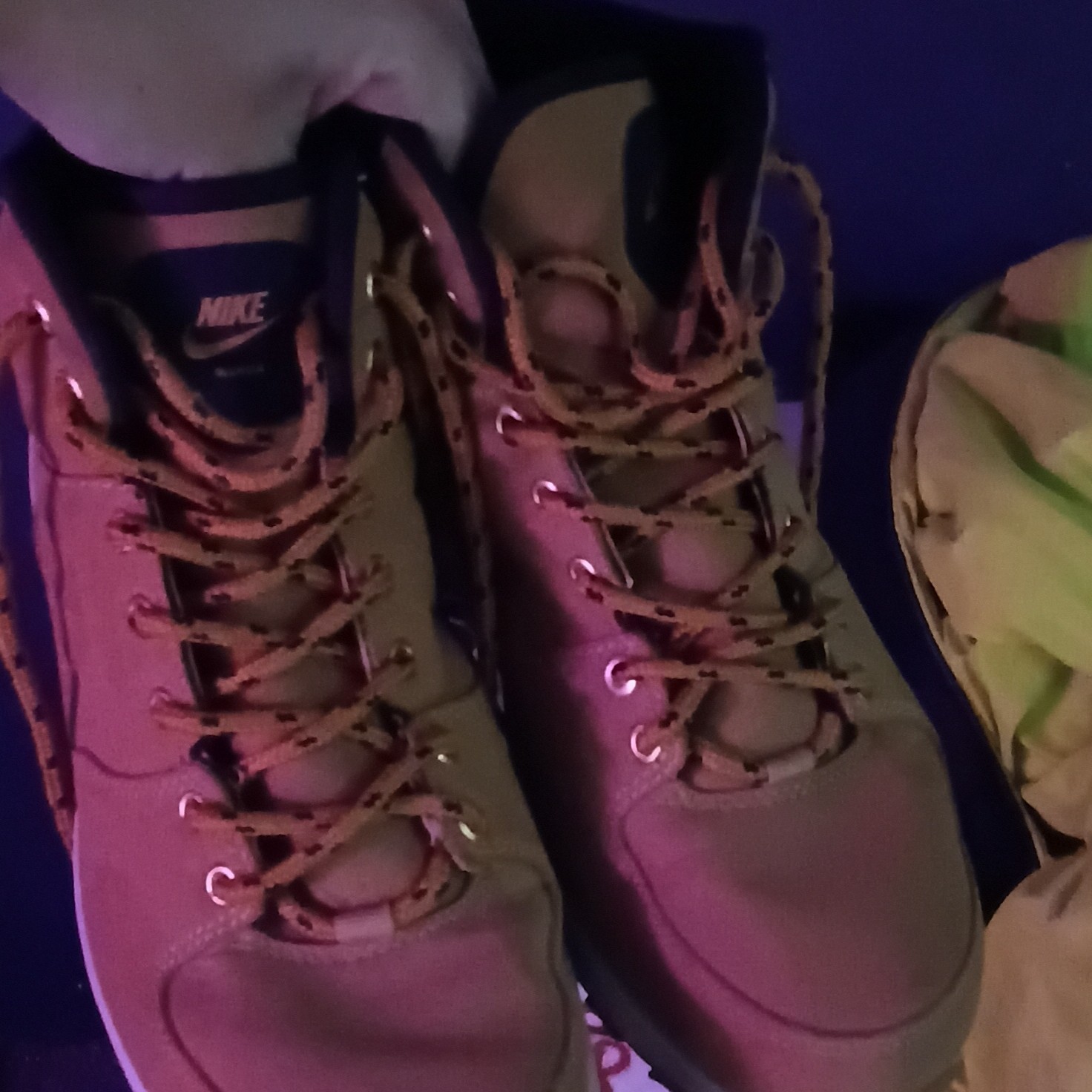 's Us Size 9 Lace Up Casual Workwear