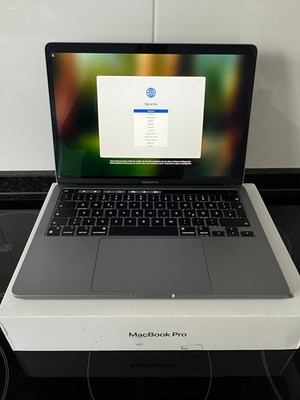 Apple MacBook pro m1, 13 Zoll (256 GB SSD, 8GB RAM), in sehr gepflegtem Zustand!