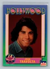 1991 Starline Hollywood Walk of Fame - #55 John Travolta