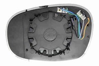 Spiegelglas AußEnspiegel Links Vemo V20 69 0018 FüR BMW