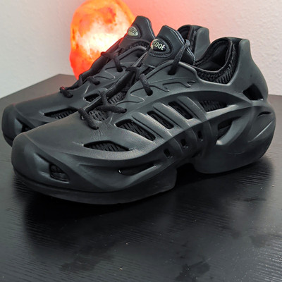 adidas adiFOM Climacool Men's Low Top Lace Up Athletic Sneakers Black IF3902