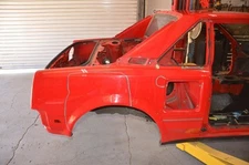 Passenger Right Rear Quarter Panel Assembly Fits 85-89 MR2