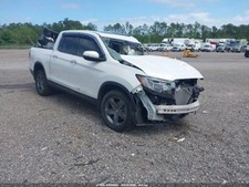 Wheel 18x8 5 Straight Spoke Painted Gray Fits 21-23 RIDGELINE 595975