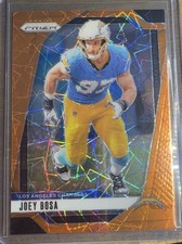 2024 Panini Prizm - Joey Bosa #161 Lazer Prizm