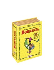Bohnanza Card Game - 25th Anniversary Edition. New. Sealed.