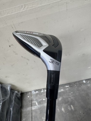 TaylorMade M6 RESCUE 3-Hybrid 19°, Stiff 7S Fujikura ATMOS, MRH + HC - Picture 3 of 8