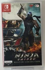 NINJA GAIDEN MASTER COLLECTION - NINTENDO SWITCH *NEW & SEALED*
