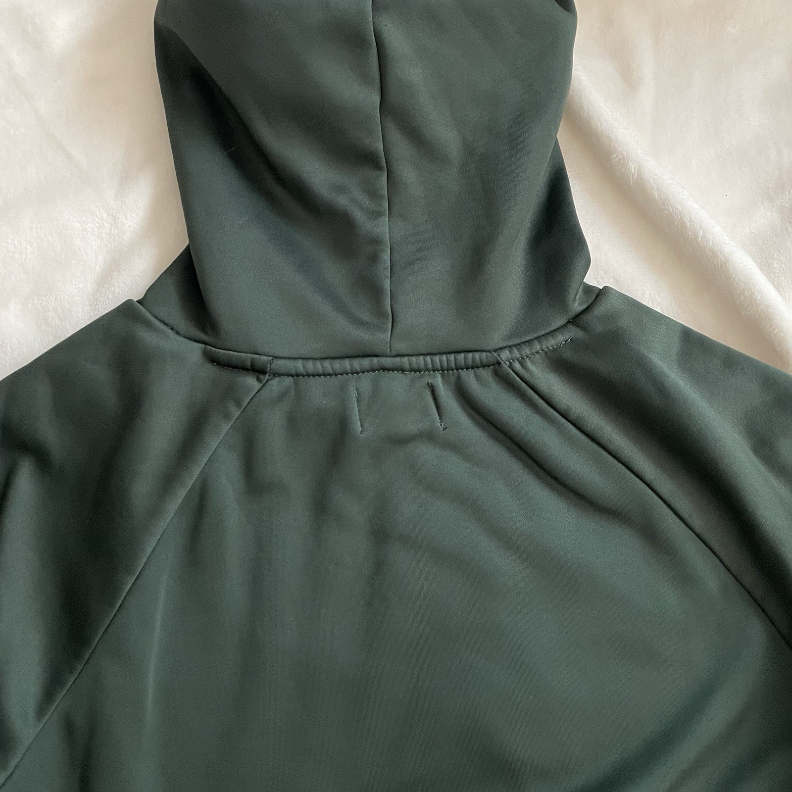 Hurley Drawstring Soft Pullover Hoodie Drawstring… - image 5