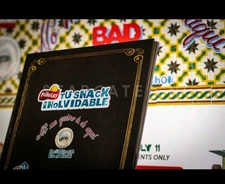 Bad Bunny Tazos + Album Set DTMF No Me Quiero Ir De Aqui La Residencia