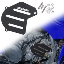 Protector de cubierta de cadena de aluminio delantero apto para Yamaha Warrior 350 YFM350X 1987-2004