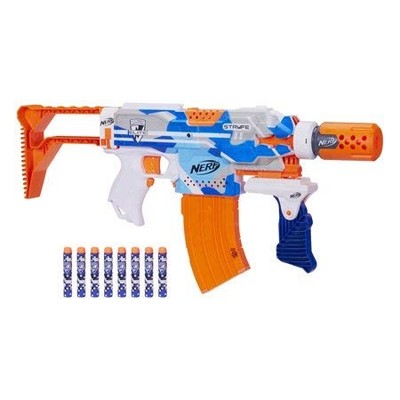 ナーフ エリート ストライフ バトルカモ STRYFE BattleCamo NERF N-Strike Elite BattleCamo Series Stryfe | eBay