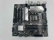 ASUS PRIME B660M-A AC D4 Micro ATX Motherboard FOR PARTS