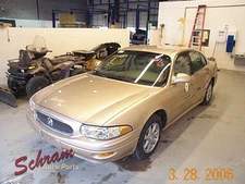 Temperature Control Automatic Control CJ2 Opt NP5 Fits 05 LESABRE 18208