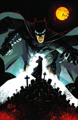 BATMAN (2011-2016) #34 VARIANT DCU SELFIE VAR ED DC COMICS