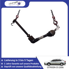 🇩🇪 ÜBERTRAGUNG VORNE RECHTS ➤ CITROEN C5 BREAK 2004-2008 3273RQ ♻️