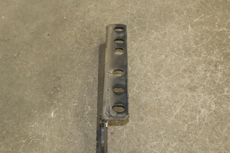 Enganche de remolque para remolque Ford F250 Clase III 08-15 Foto 3 de 4