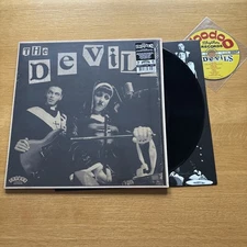 The Devils – Sin, You Sinners (LP, 2016) With CD