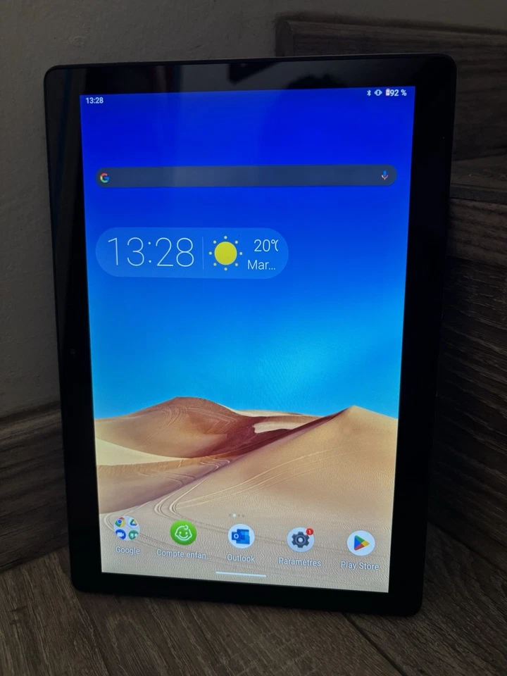Tablette tactile Lenovo M10 REL Full HD quasi Neuve - Photo 3/4
