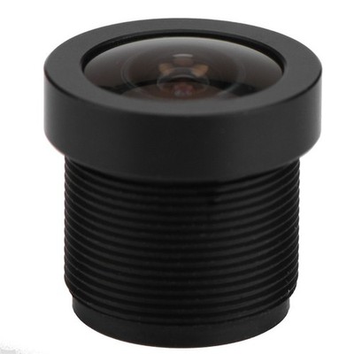 2.1mm Weitwinkel CCTV Sicherheit Megapixel IP Kamera IR Board Objektiv