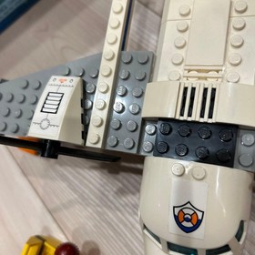 LEGO City 60164 Airplane Boat Set Genuine Japan