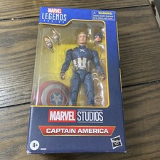 NEW AVENGERS Marvel Legends Series Captain America  Endgame 6    Action Figure