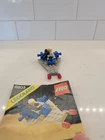 LEGO LEGOLAND: Space Patrol (6803) w/Manual Vintage Classic Space