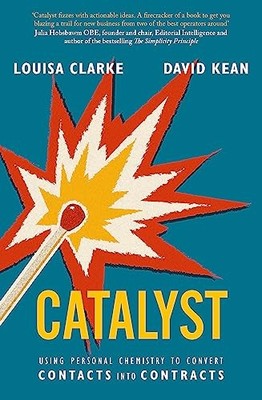Catalyst: Using personal chemistry to convert contacts into cont