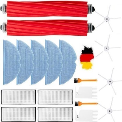 Für Xiaomi Roborock S7 Pro Ultra /S7 MaxV Ultra /S7 Max Ultra Ersatzteil Zubehör