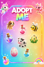ADOPT ME PETS/ POTIONS/ EGGS (Read Descriptio...