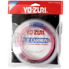 Yo-Zuri Fluorocarbone HD CARBON Rose