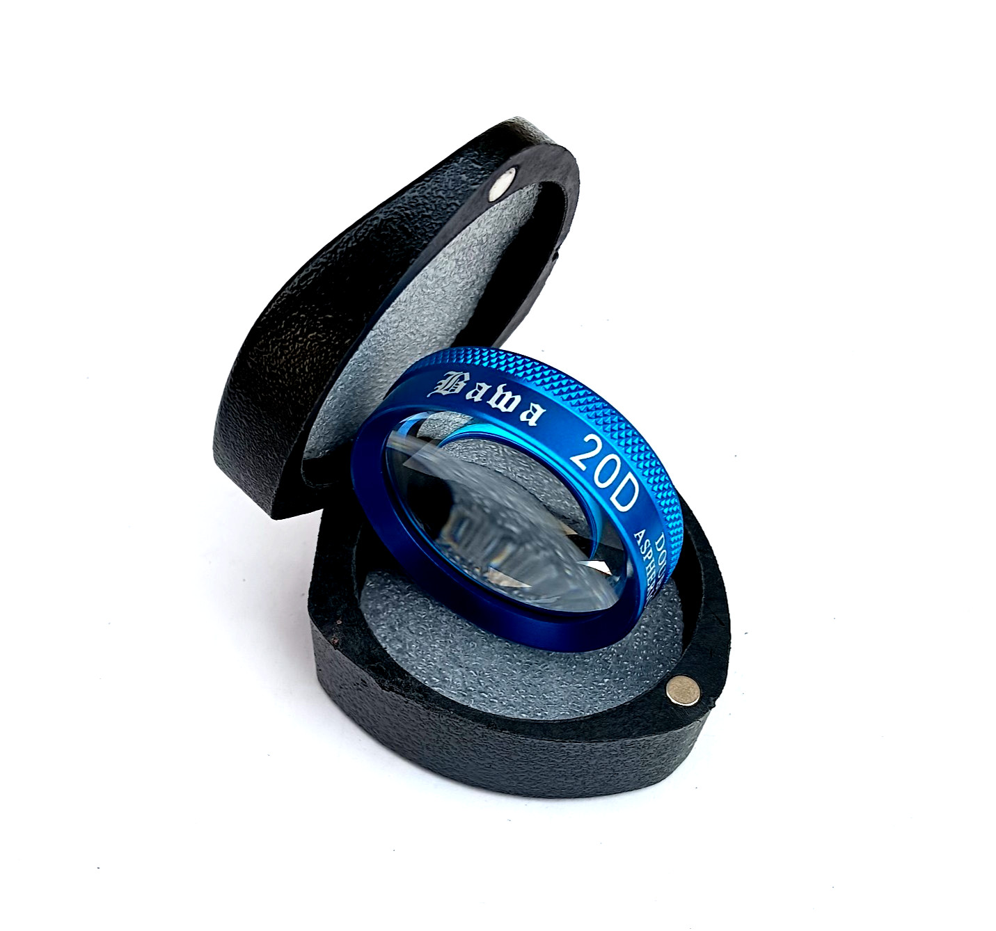 Best Deals On Indirect Ophthalmoscope 20D Blue Color Lens USA Free Shipping