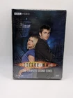 Doctor Who Complete Second Series DVD BRAND NEW SEALED!!