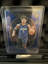 2022-23 Panini Select - Concourse Paolo Banchero #72 Blue Prizm (RC)