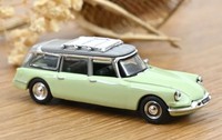 Norev, CitroËN Id Break 1961 Absinth, 1/87, NOREV155061