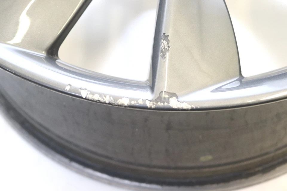 Llanta de aluminio Tesla Model S 85D Performance 6005868-00-D llanta 8,5J 21 pulgadas ET40 - Imagen 2 de 4