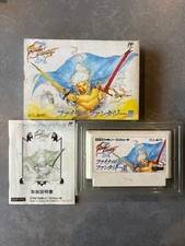 Fc Final Fantasy Iii With Box Explanation Square Enix image